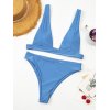 EMMIOL Push Up Strap Bikini Set