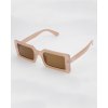 EMMIOL Vintage Square Frame Sunglasses