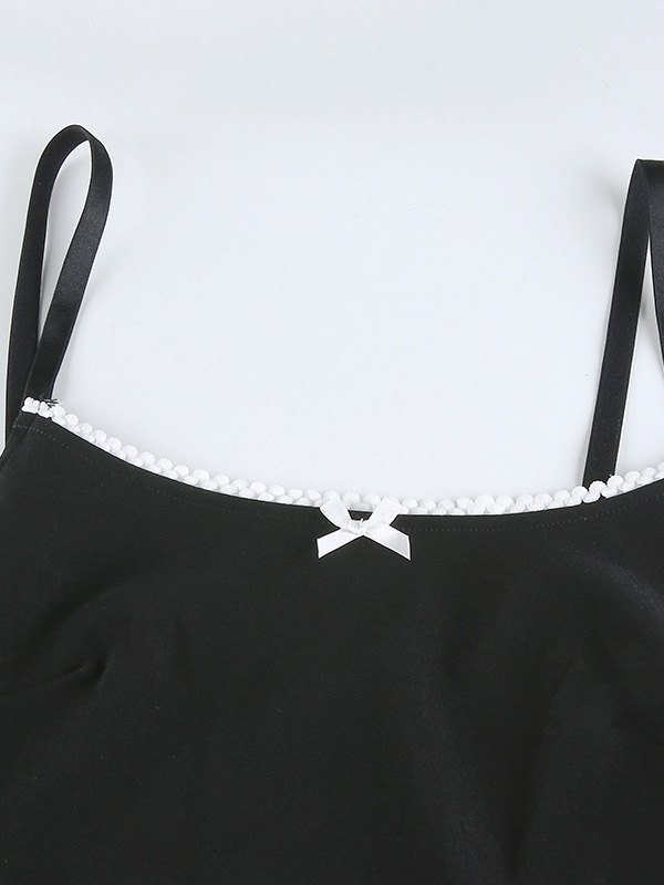 EMMIOL Basic Bodycon Mini Dress