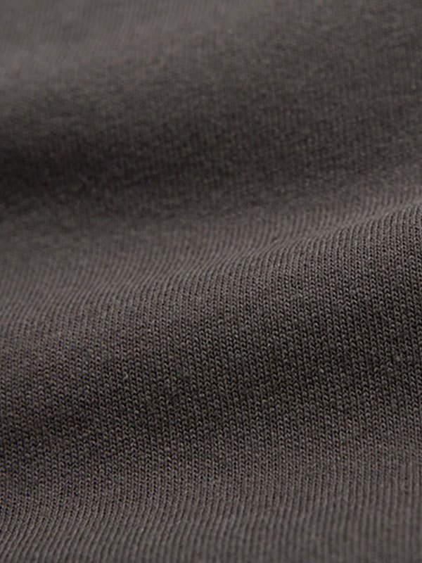 EMMIOL Camiseta con estampado abstracto para hombre