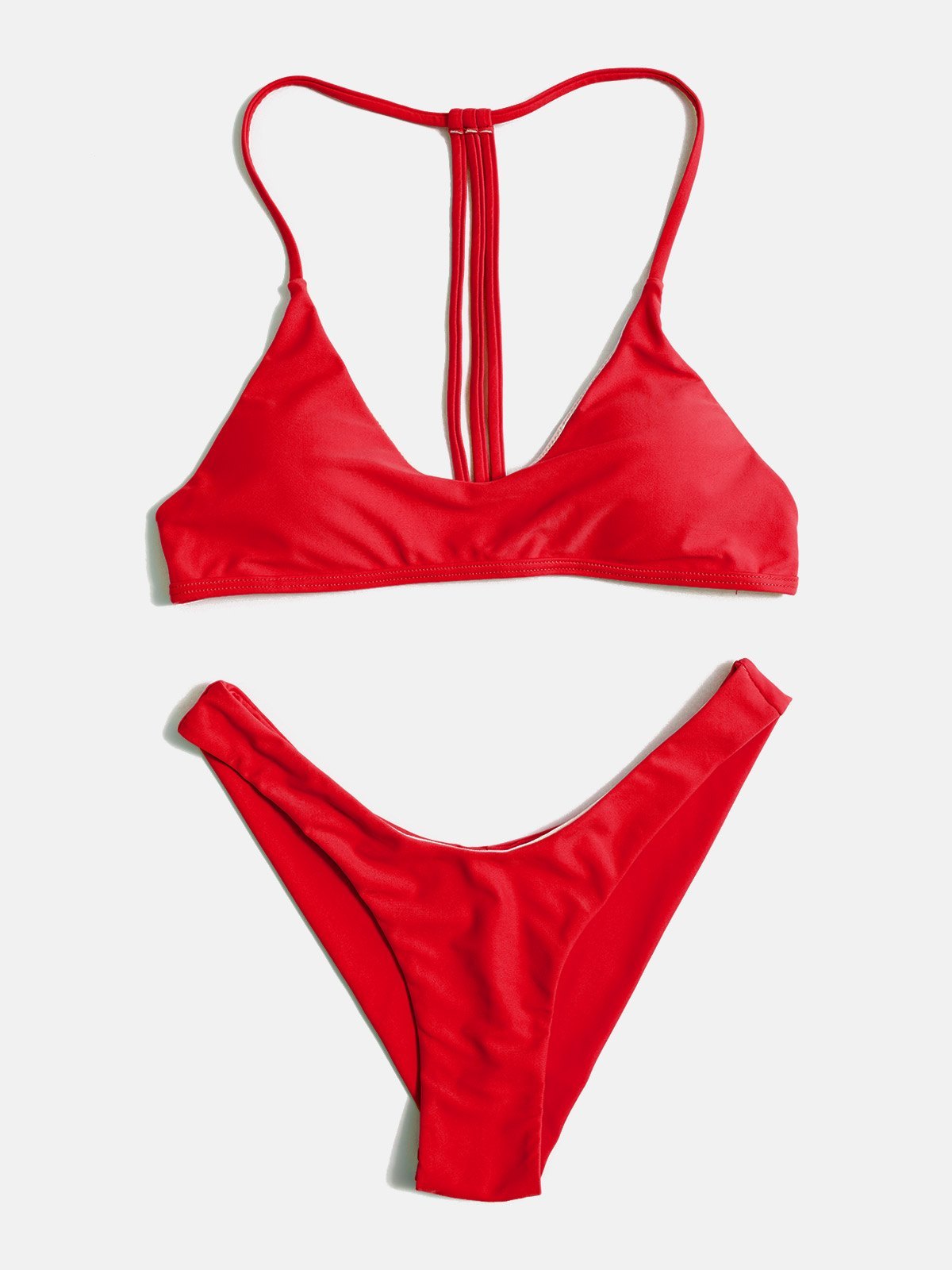 EMMIOL Set bikini scollo tondo Origin