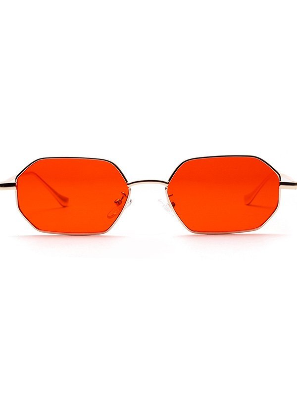 Boohooman Occhiali Stile Vintage JM Uomo Donna Pilota Occhiali Da