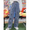 EMMIOL Cartoon Graphic Boyfriend Jeans