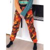 EMMIOL Camo Print Cargo Pants