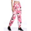 EMMIOL Camo Print Cargo Pants