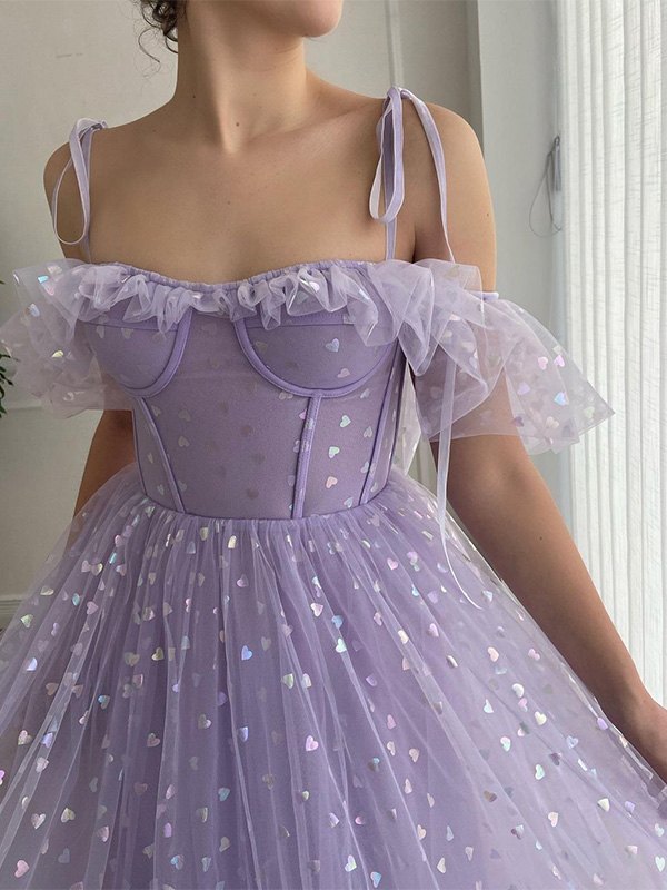 EMMIOL Vestido largo de tul Dream Love