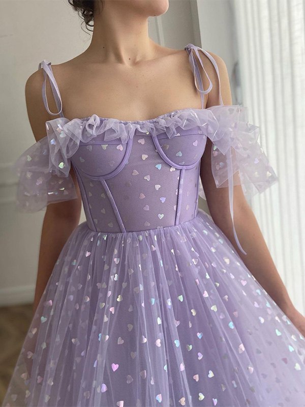 EMMIOL Vestido largo de tul Dream Love