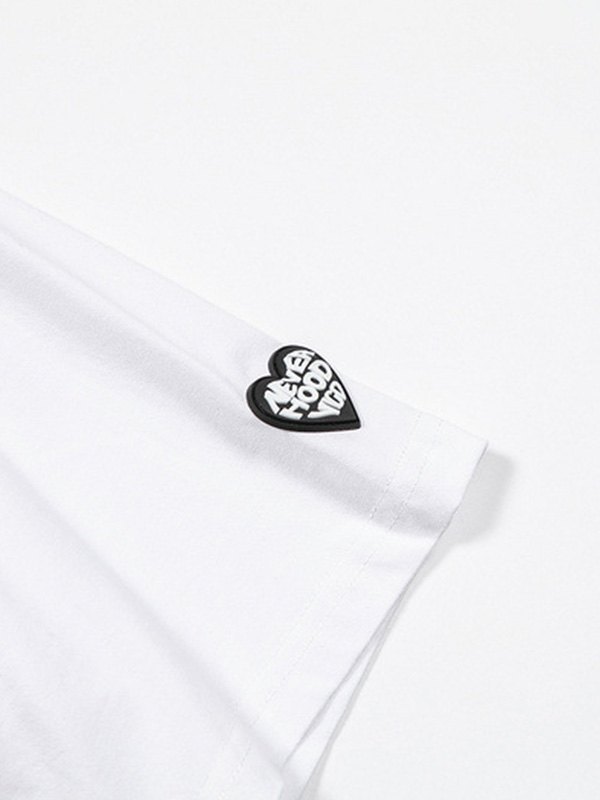 EMMIOL Men's Neverhood Graphic Tee