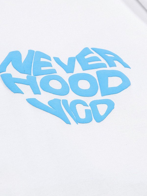 EMMIOL Men's Neverhood Graphic Tee