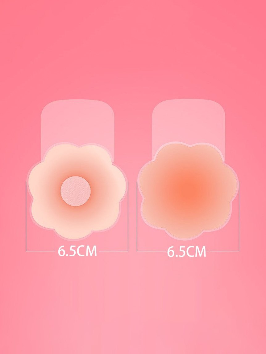 EMMIOL Copri capezzoli in silicone da 1 paio