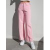 EMMIOL Pink Classic Mom Jeans