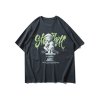 EMMIOL Men's Heat Cherub Graphic Tee