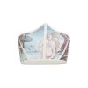 EMMIOL Splice Oil Painting Corset Top