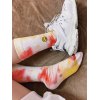 EMMIOL Calzini Tie Dye Smiley