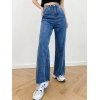 EMMIOL Light Wash Distressed Boyfriend Jeans