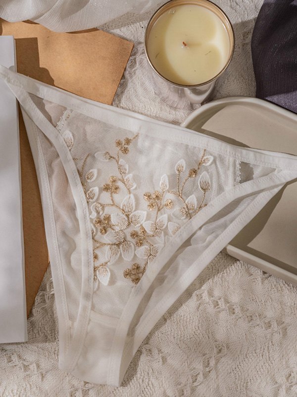 EMMIOL Vintage Lace Embroidery Corset Top Set