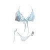 EMMIOL Ruffle Bikini Swimsuit