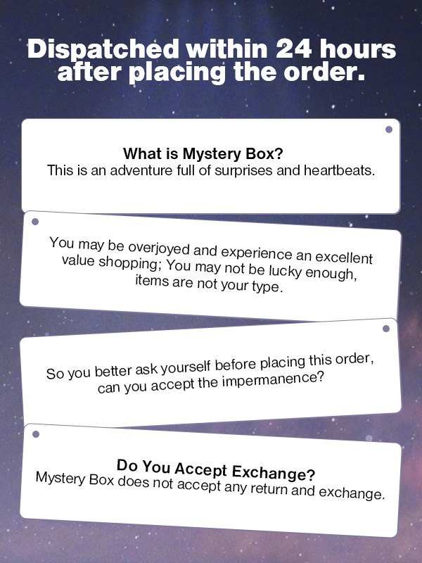 EMMIOL EMMIOL Mystery Box [3 Pieces Mystery Bikini Sets]