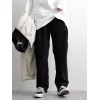 EMMIOL Men's Corduroy Tapered Pants