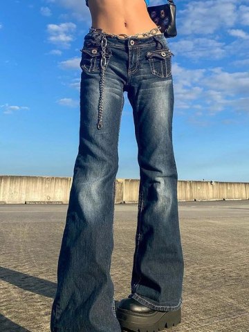 2022 Flare Jeans Online Store. Best Flare Jeans For Sale | emmiol.com