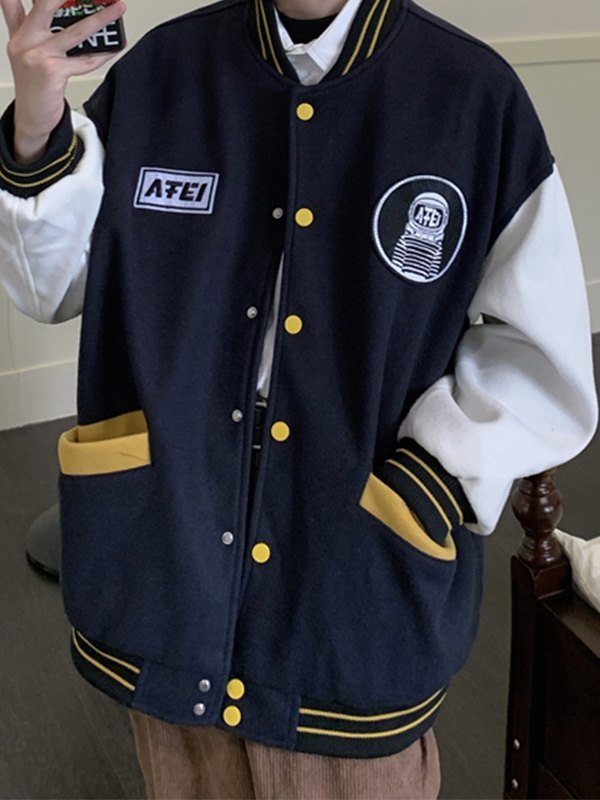 ucf varsity jacket