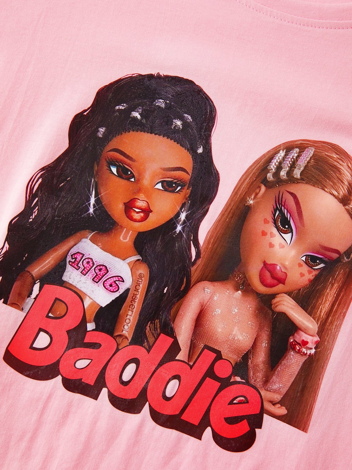 EMMIOL Barbie Mädchen Grafik T-Shirt