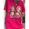 EMMIOL Barbie Mädchen Grafik T-Shirt