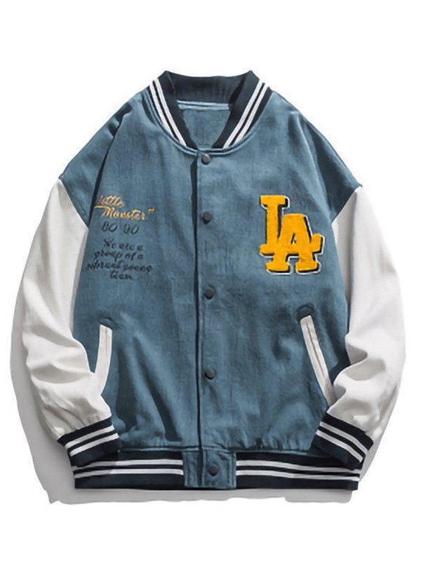 ou letterman jacket