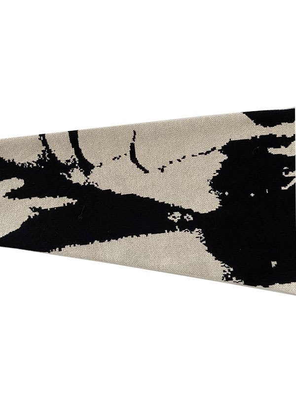 EMMIOL Anime Jacquard Knit Sweater