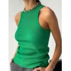 EMMIOL Racer Back Ribbed Tank Top