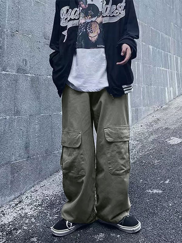 Cortez Shorts Jeans Cargo Donna Stile Y2K, Vita Alta, Gamba