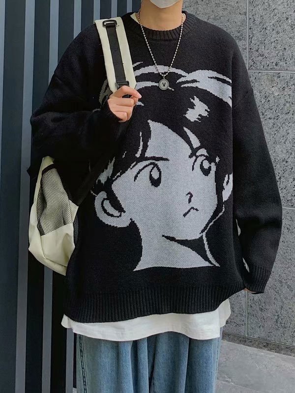 print sweaters online