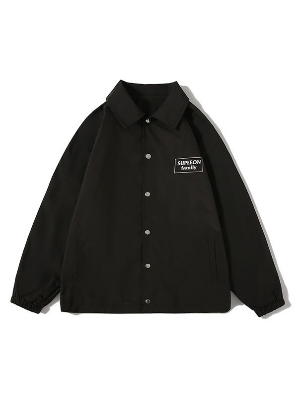 Emmiol Free shipping 2023 Men's Long Sleeve Water Proof Shirt Black XL in Long Sleeves online