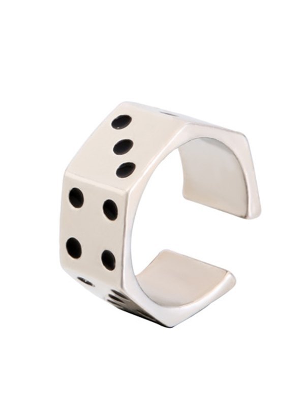 EMMIOL Anillo de dados