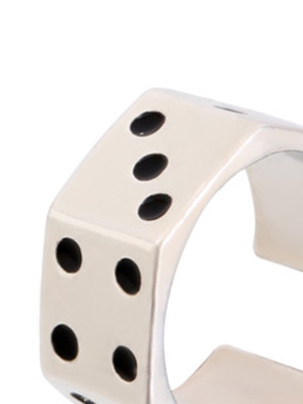 EMMIOL Anillo de dados