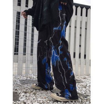 Mens lightning pants Clearance