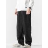 EMMIOL Men's Corduroy Tapered Pants