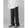 EMMIOL Men's Corduroy Baggy Pants