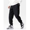 EMMIOL Pantaloni da jogging cropped in velluto a coste da uomo