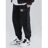 EMMIOL Herren Cargohose aus gewaschener Baumwolle