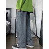 EMMIOL Men's Hip-Hop Oversized Jeans
