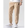 EMMIOL Lässige, schmal zulaufende Hose für Herren