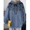 EMMIOL Angel Wing Graphic Hoodie