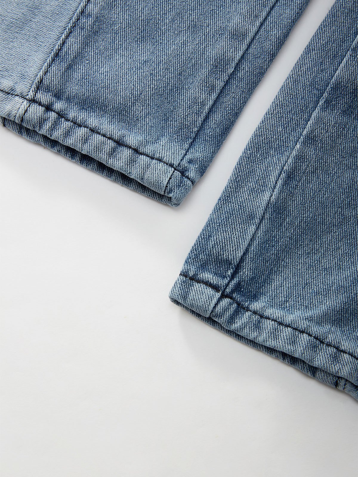 EMMIOL Vintage Patchwork Boyfriend Jeans