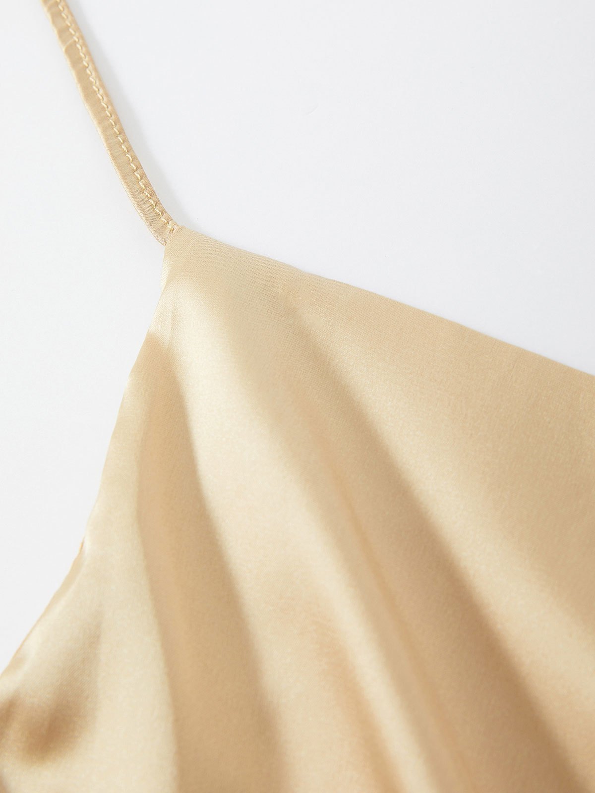 EMMIOL Backless Split Party Mini Dress