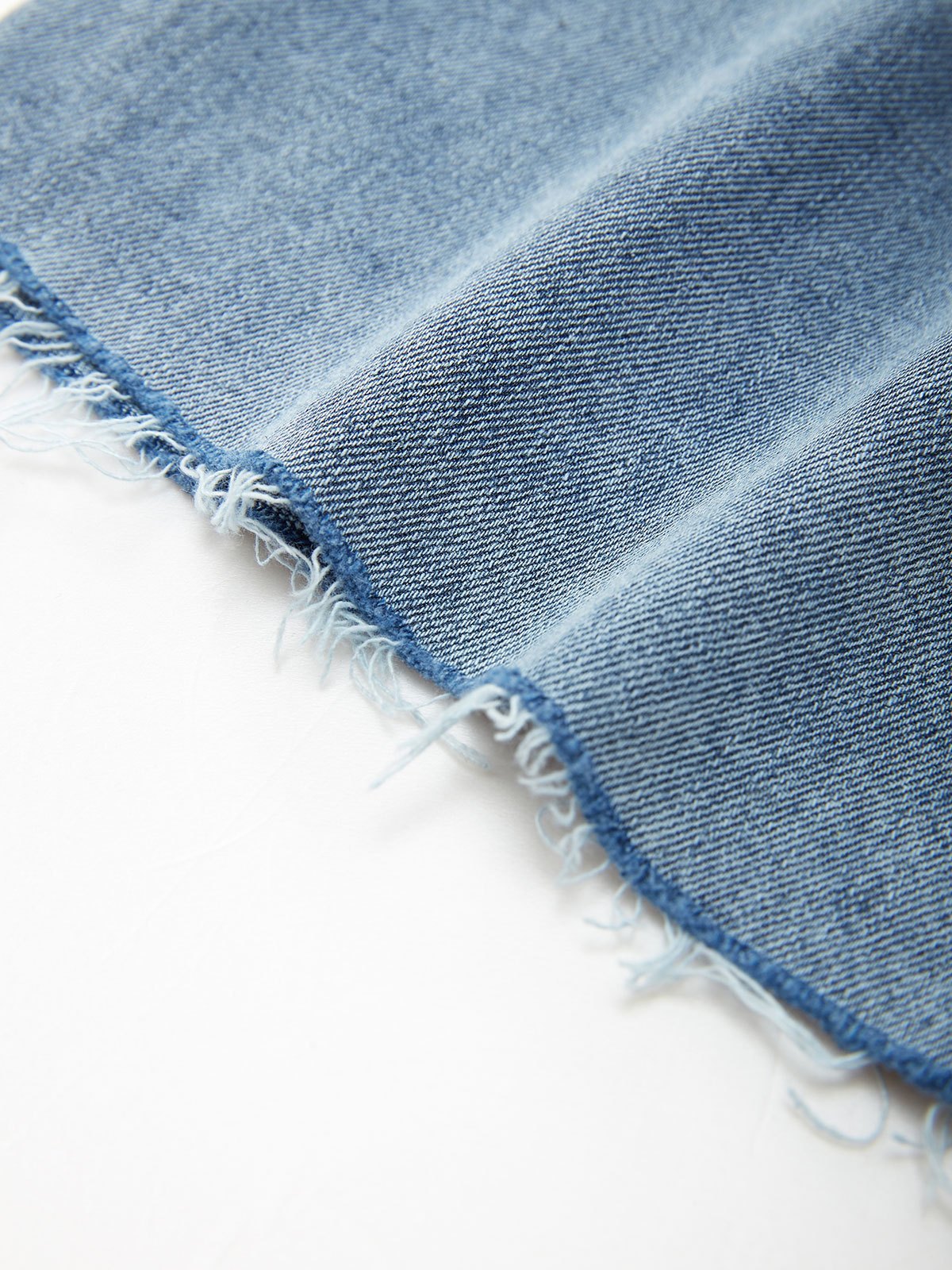 EMMIOL Vintage Bermuda Denim Shorts