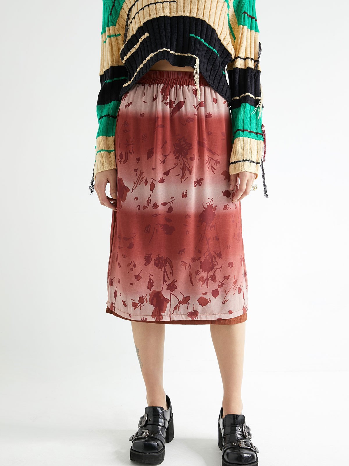 patchwork skirts online