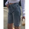 EMMIOL Vintage Bermuda Denim Shorts
