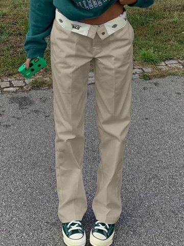 2022 Pocket Patched Straight Cargo 