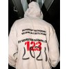 EMMIOL Men's Outside Garden Logo Print Hoodie